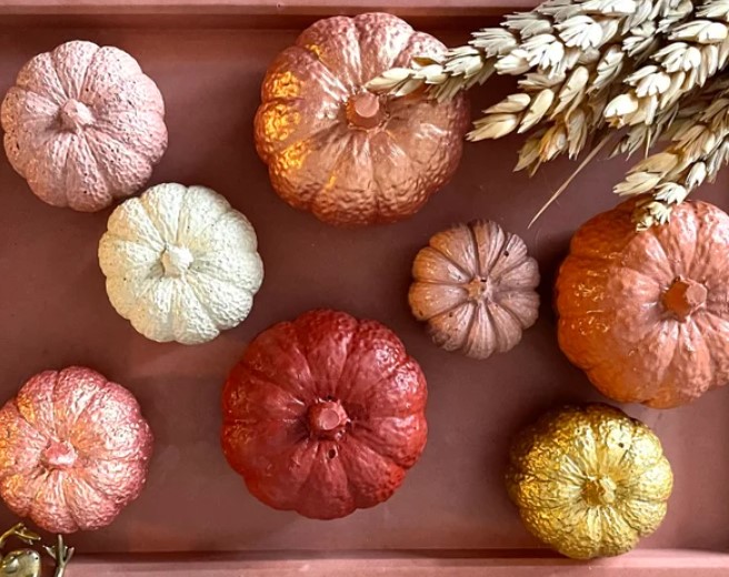 fall pumpkins