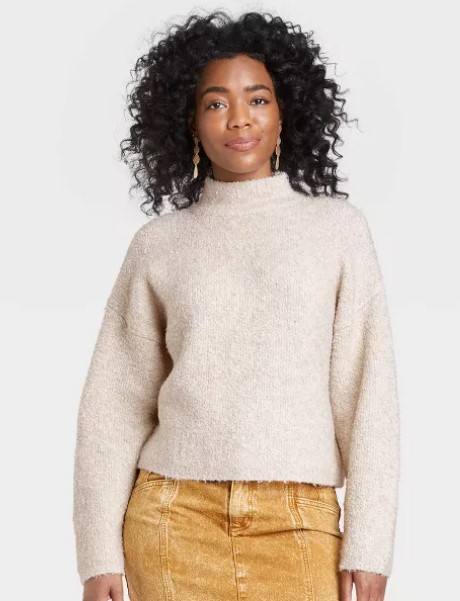 Target Women's Sweaters - Happy Happy Nester