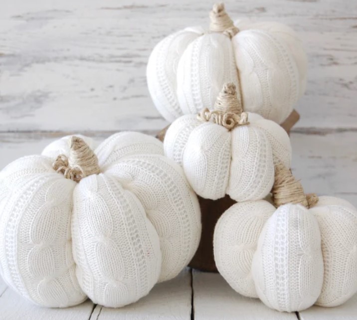 fall pumpkins