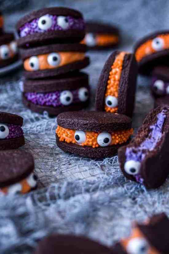 oreo halloween treat ideas