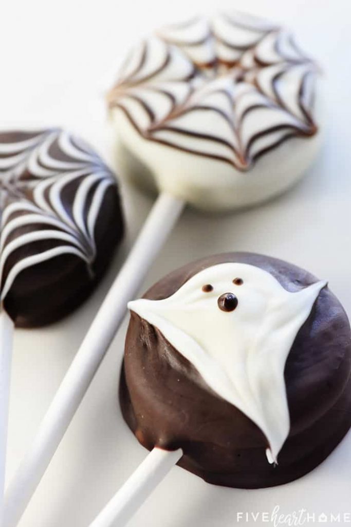 oreo halloween treat ideas