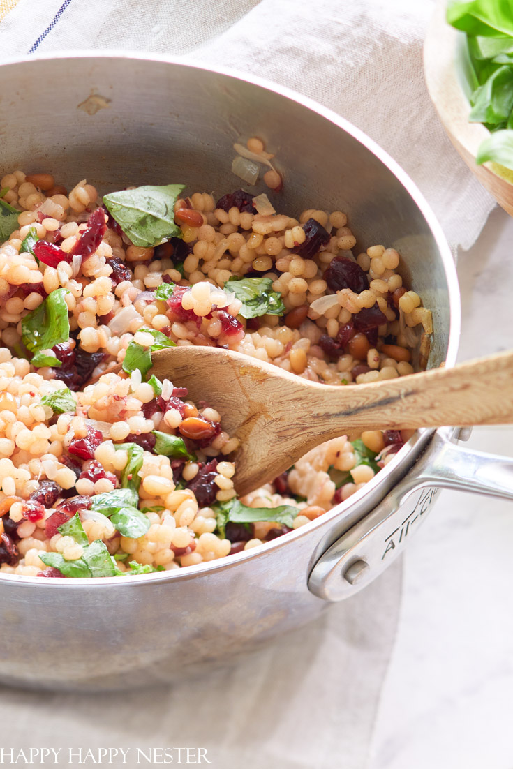 great side dish with pasta