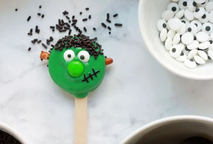 oreo halloween treat ideas