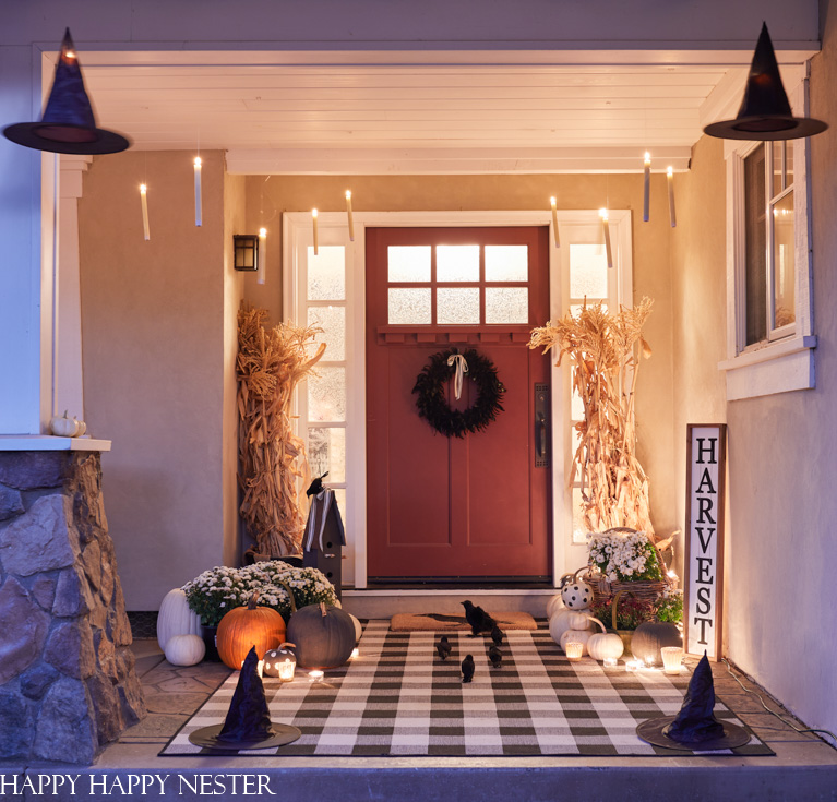 Harry Potter Decor Ideas for Halloween