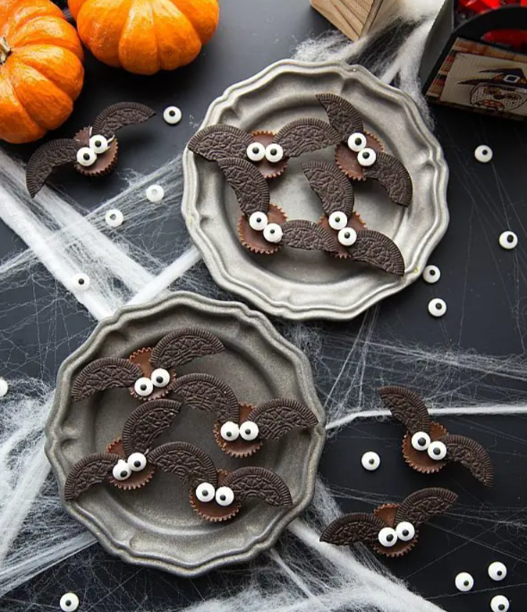 spooky dessert recipes