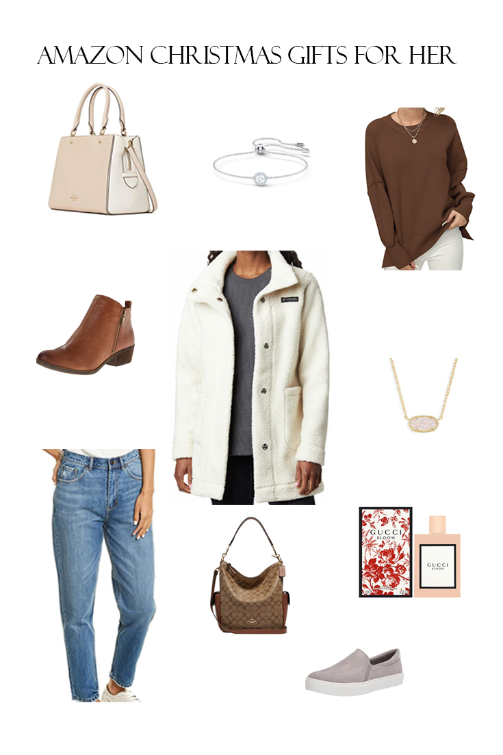 Amazon Christmas Gifts for Her - Happy Happy Nester