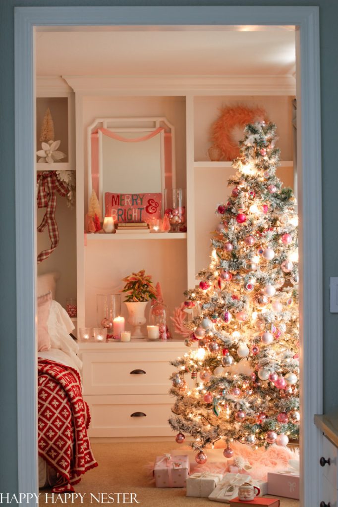 cottage christmas decor ideas