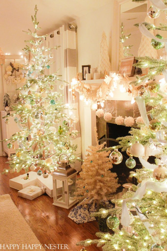 cottage christmas decor ideas