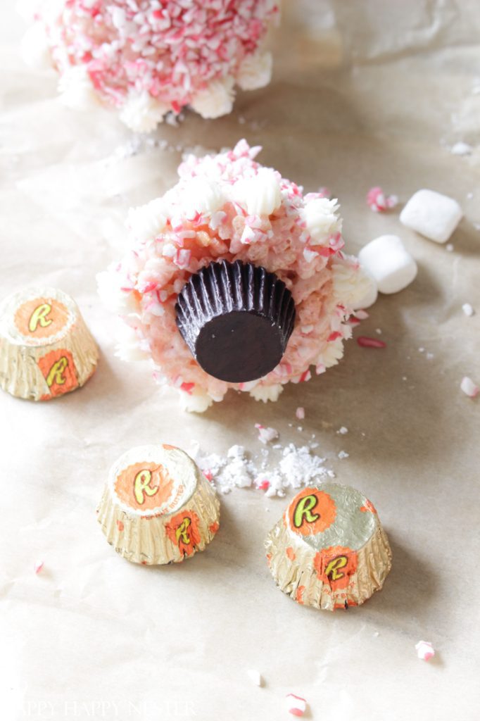 reese peanut butter cups trees