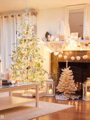Cottage Christmas Decor Ideas