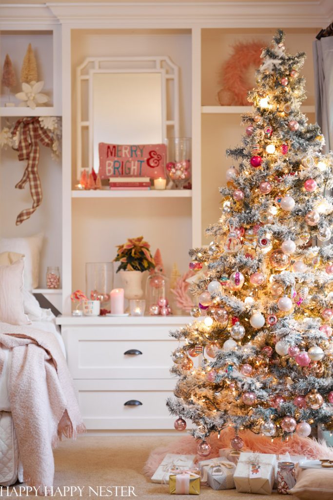 Christmas Tree Inspiration - Happy Happy Nester