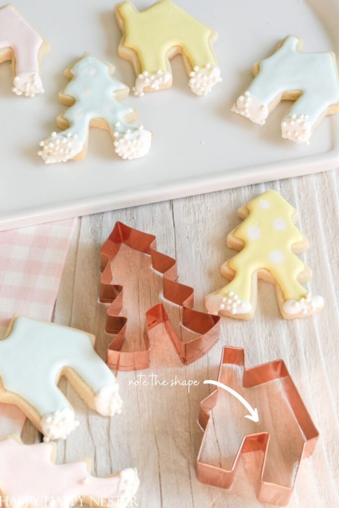 Cutters for Hanging Cookies on Cups and Mugs by Sweet Sugar Belle and Semi  Sweet