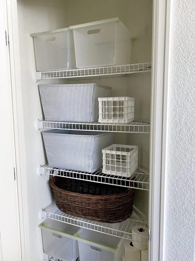 Home Organization Solutions - Happy Happy Nester