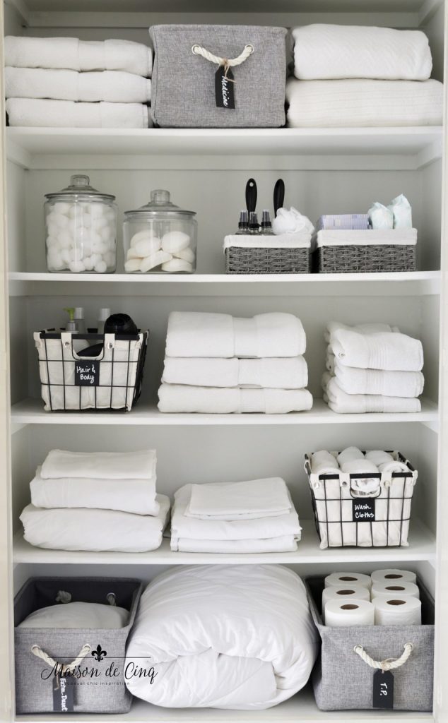 Home Organization Solutions - Happy Happy Nester