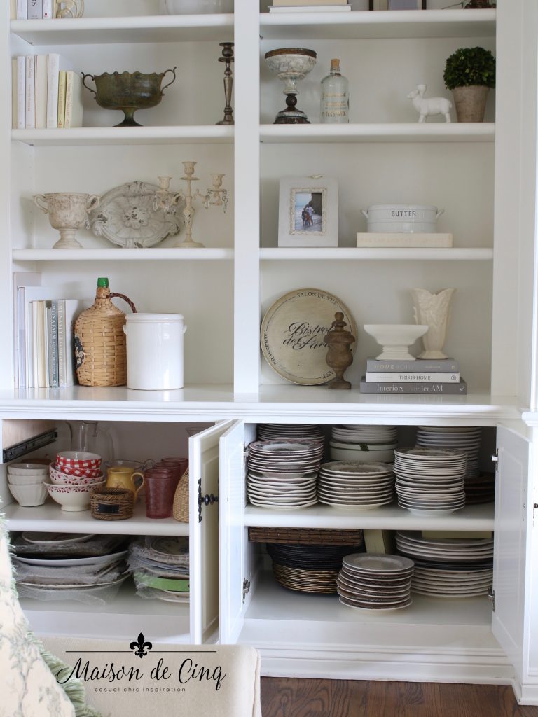 home organization solutions DIY