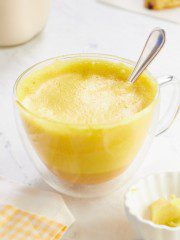 Golden Milk Recipe for Sleep (Turmeric Drink)