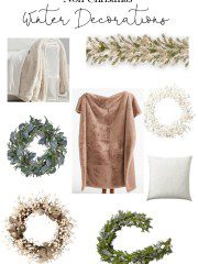 Non-Christmas Winter Decorations