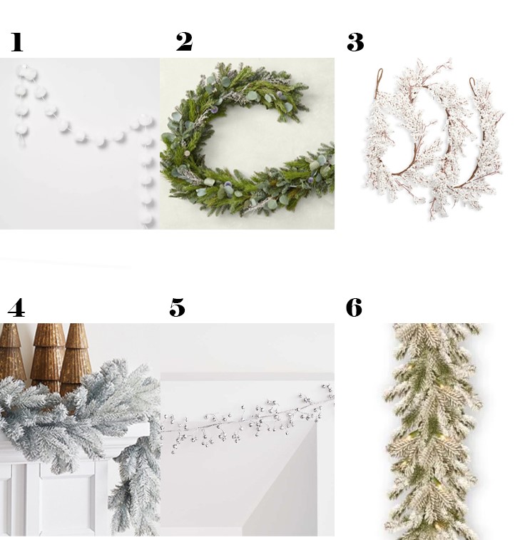 non-Christmas winter decorations