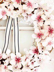 paper-cherry-blossom-wreath-tutorial