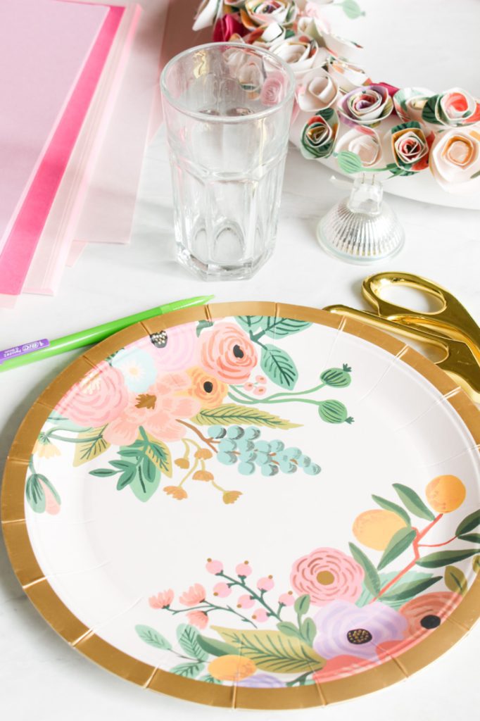 rifle paper company plates