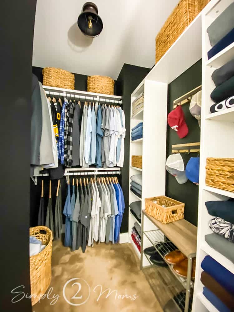 Quick Tips for Home Organization