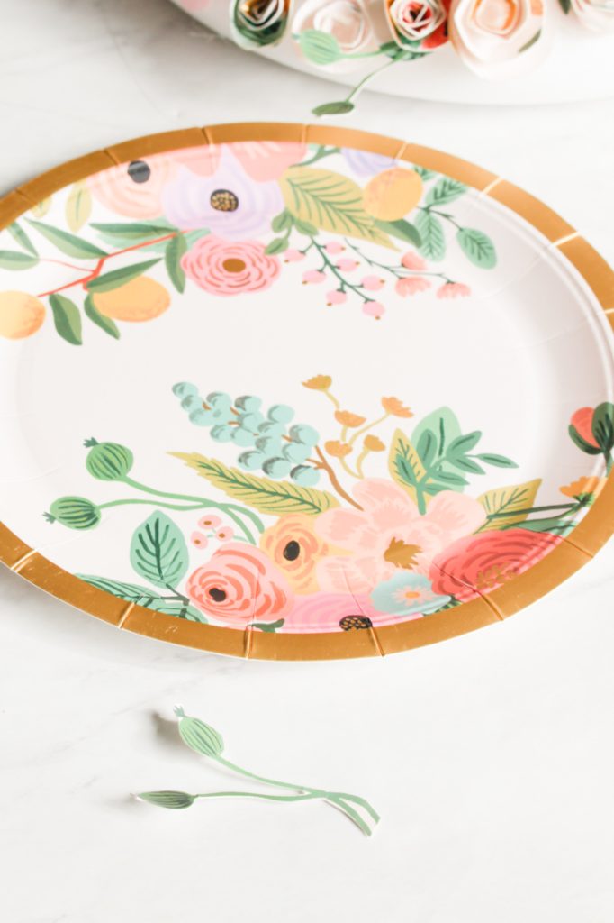 Rifle Paper Co - Small Plates - Garden Party