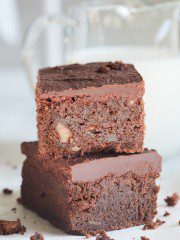 brownie recipe without cocoa powder