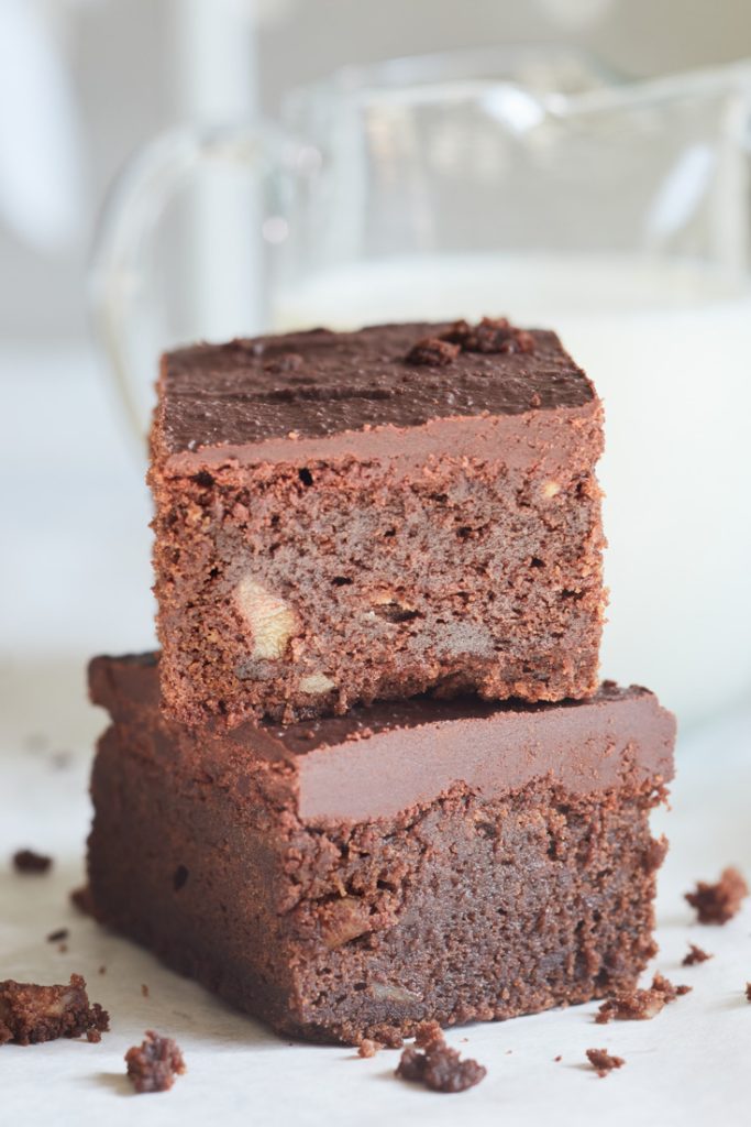 brownie recipe without cocoa powder