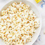 easy stovetop olive oil popcorn recipe