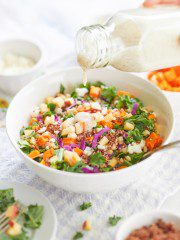 healthy salad recipes