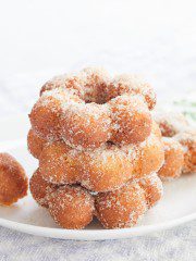 mochi donut recipe