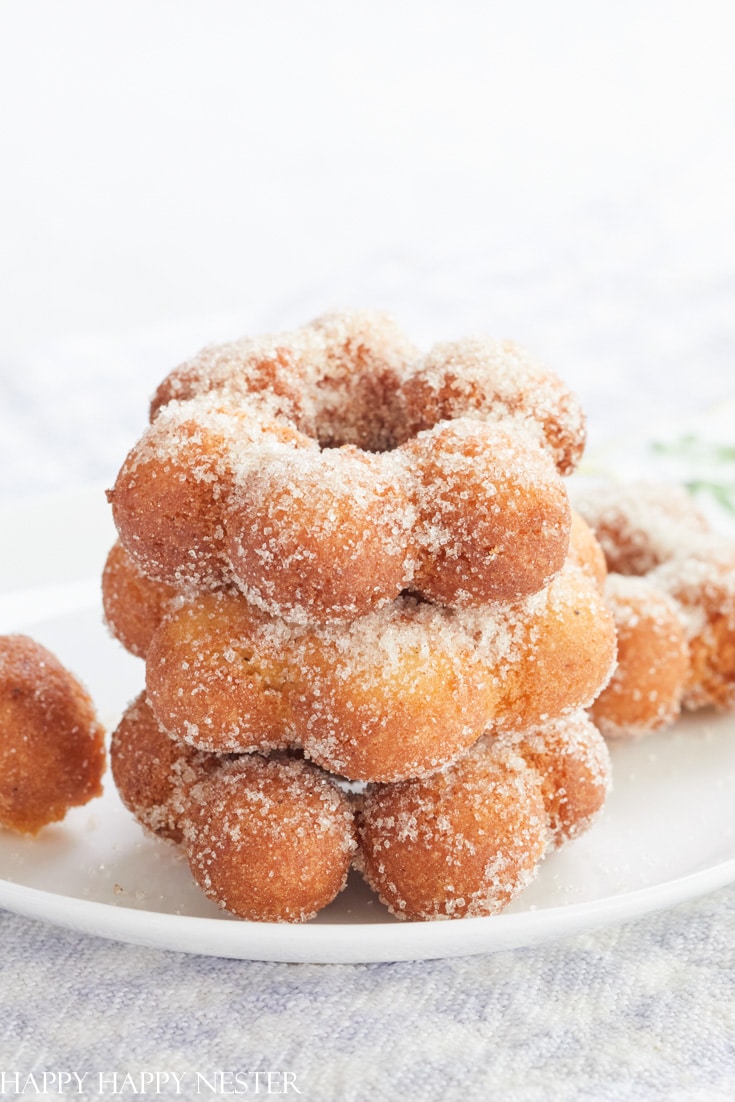 Mochi Donut Recipe