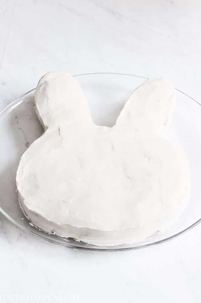 bunny rabbit cake recipe