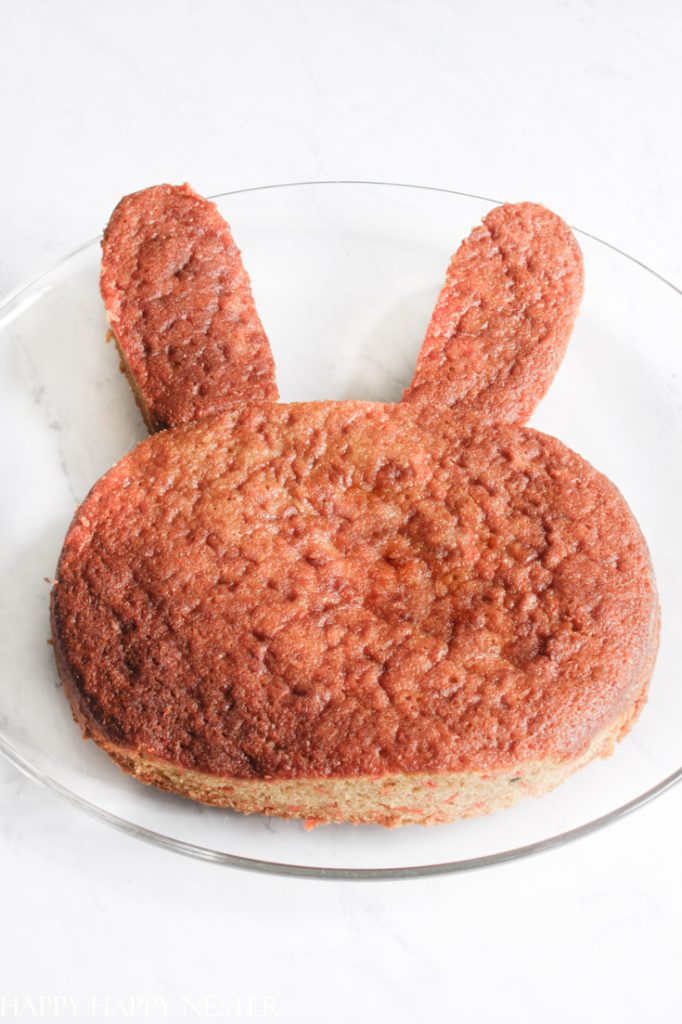 Easter Bunny cake - let your sweet dreams come true