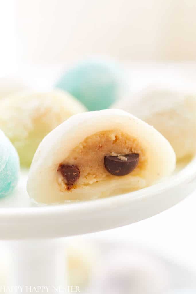 Cookie Dough Daifuku Mochi