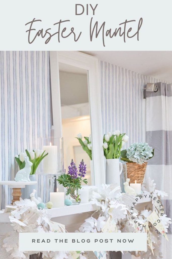 Fresh spring decor ideas for your kitchen - Joanna Anastasia