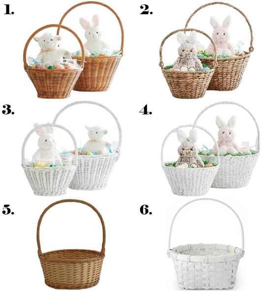 Easter Basket Filler Ideas - Happy Happy Nester