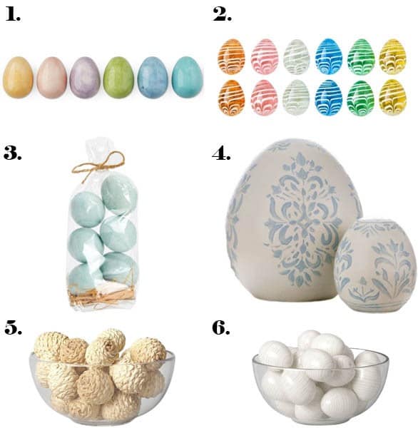 Easter Basket Filler Ideas - Happy Happy Nester