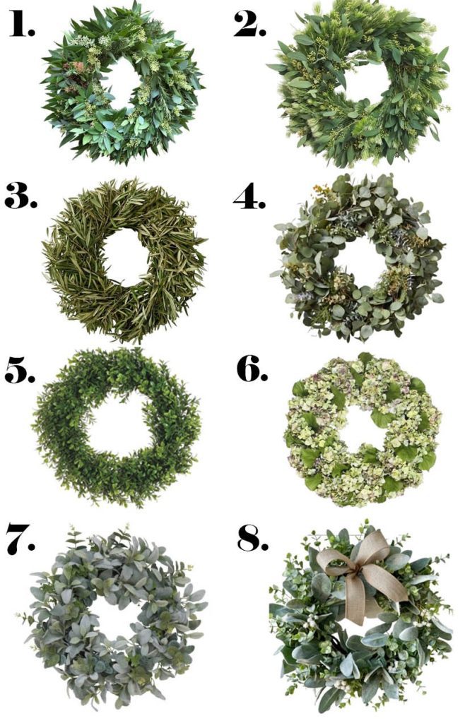 spring wreaths for your front door