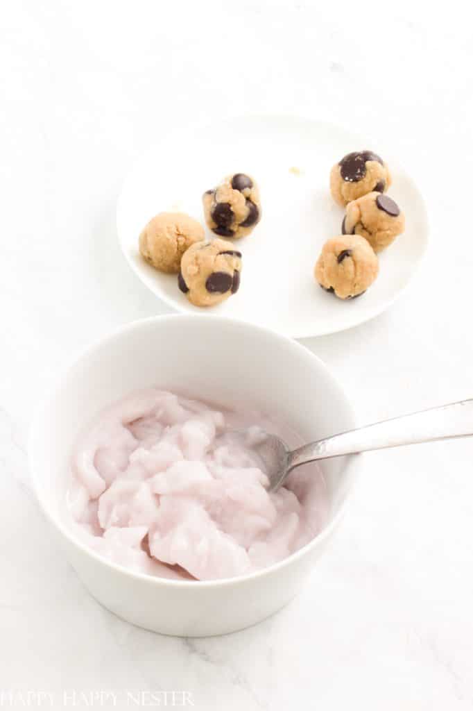 cookie dough mochi recipe