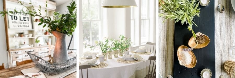 spring table
