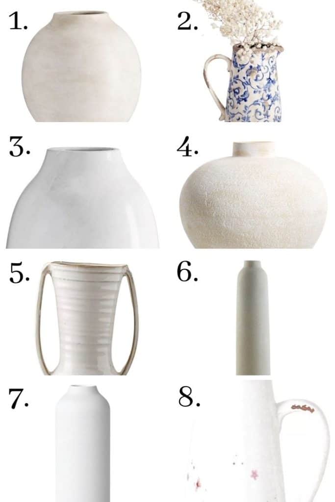 unique vases