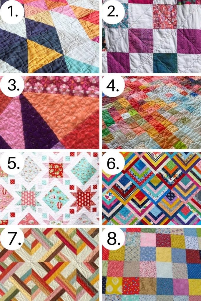 handmade quilts