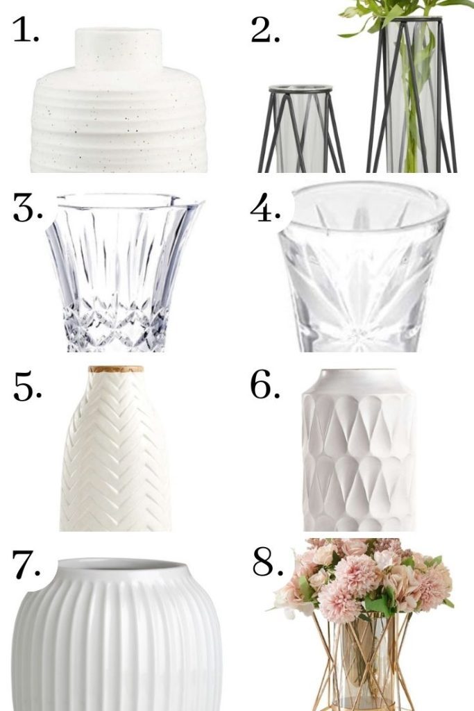 unique vases