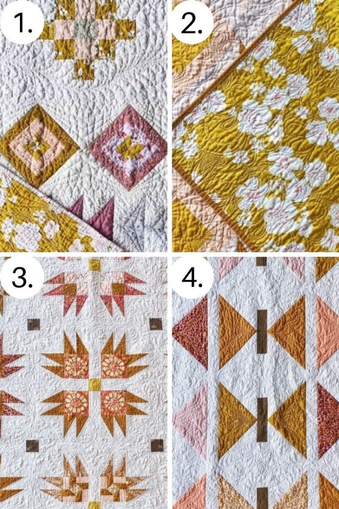 handmade quilts