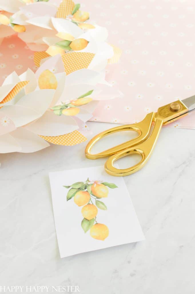 etsy lemon printable