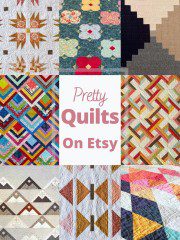 Handmade Quilts for Sale