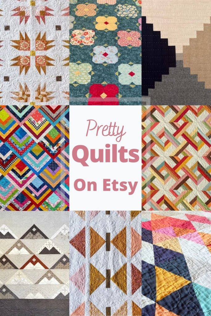 handmade quilts