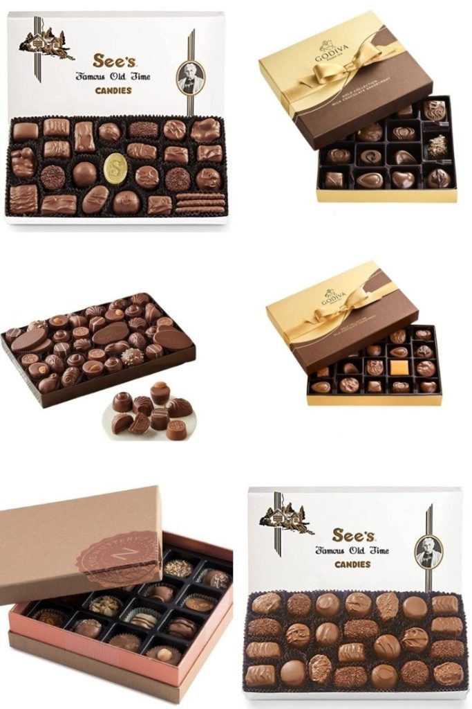 mother's day chocolate gifts