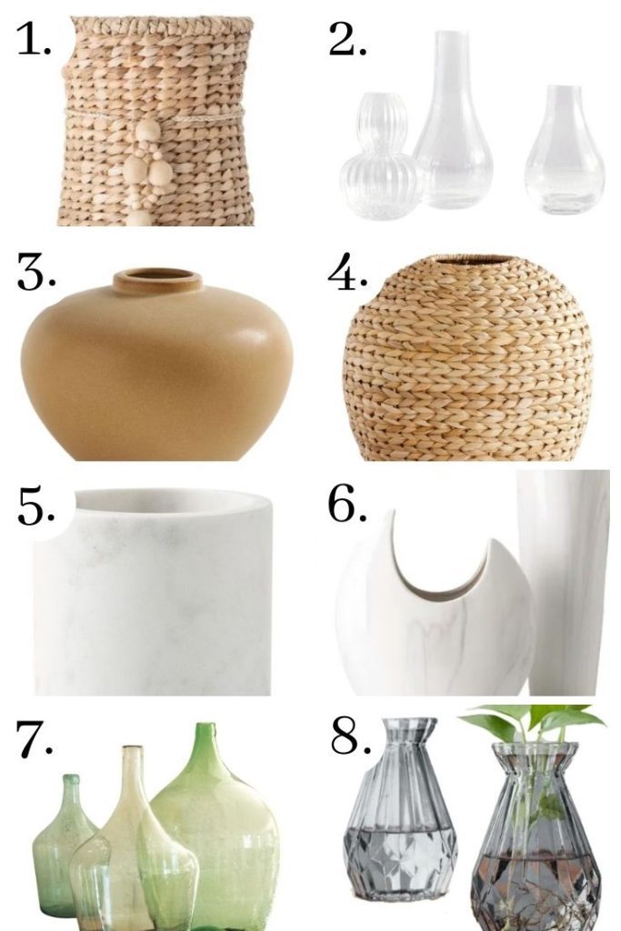 unique vases